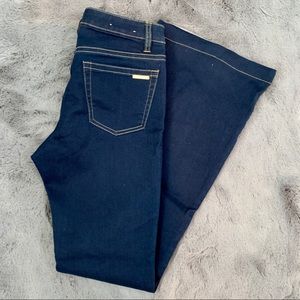 Michael Kors Selma Flare Jean
